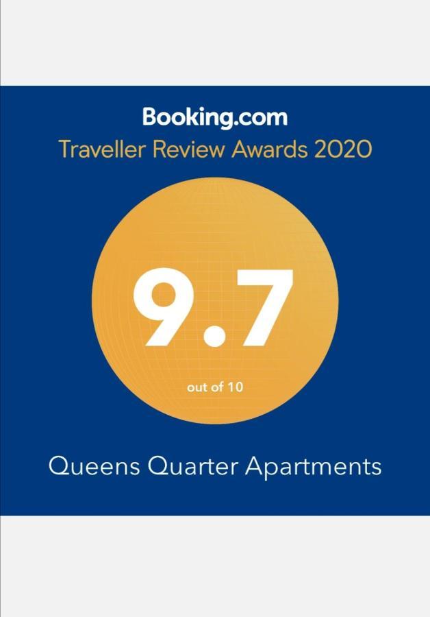 Queens Quarter Holiday Homes (Adults Only) Белфаст Экстерьер фото