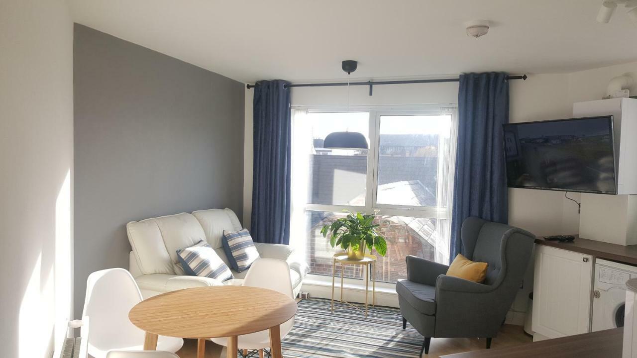 Queens Quarter Holiday Homes (Adults Only) Белфаст Экстерьер фото