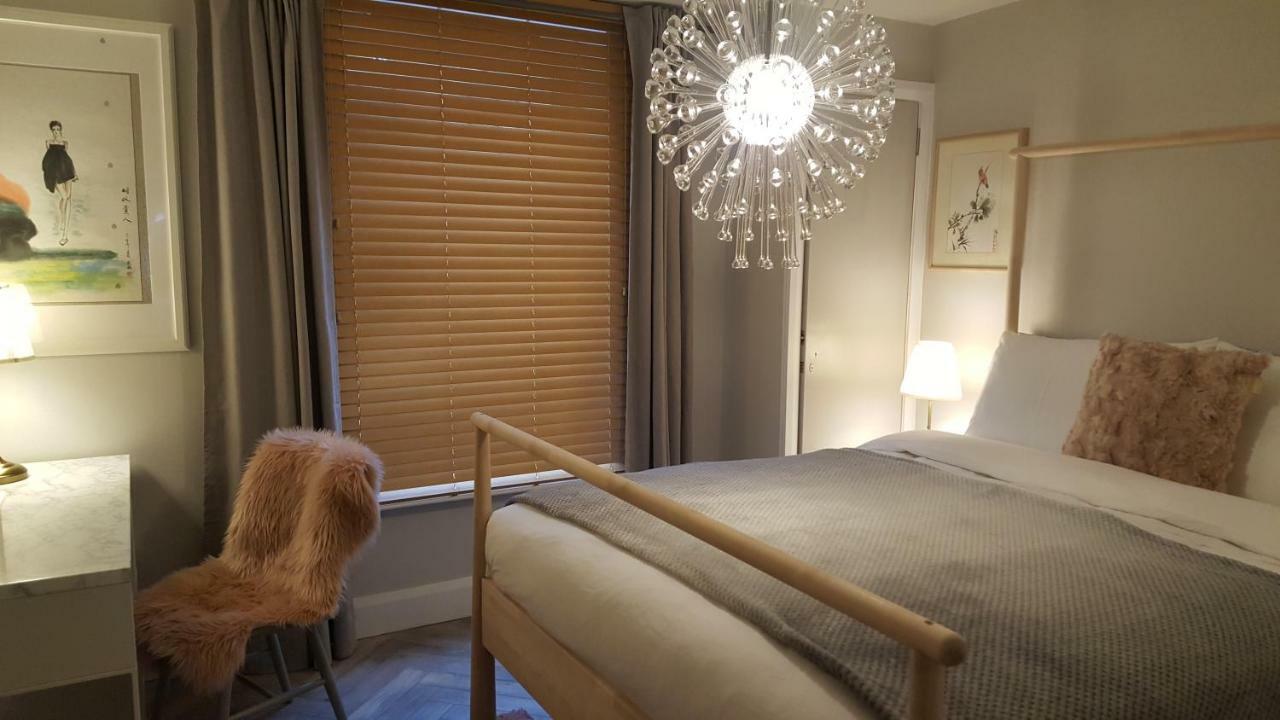 Queens Quarter Holiday Homes (Adults Only) Белфаст Экстерьер фото